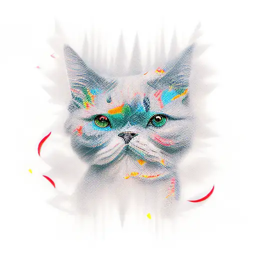 Forrest tattoo design idea