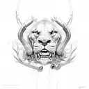 Wrangler
 tattoo design idea