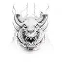 Wrangler
 tattoo design idea