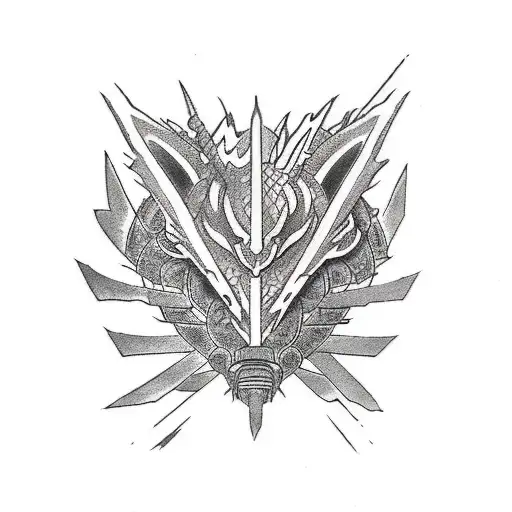 ark survival evolved tattoo design idea