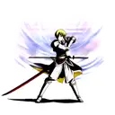 Sword tattoo design idea