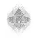 indio tattoo design idea