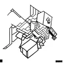 Minecraft  tattoo design idea