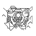Minecraft  tattoo design idea
