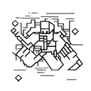 Minecraft  tattoo design idea