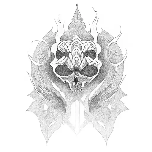 dharma tattoo design idea