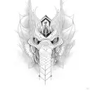 dharma tattoo design idea