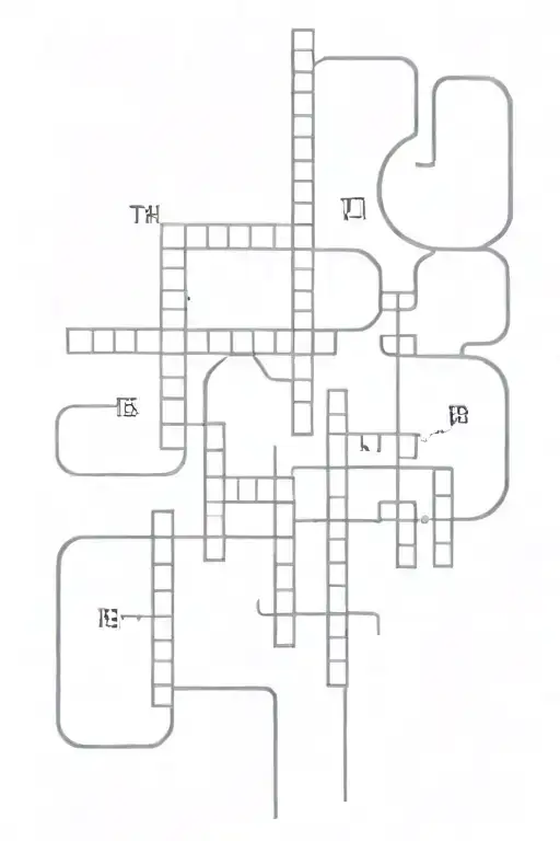 Using the names Andrew, Tyler, Ivy and Diane create a crossword puzzle tattoo. tattoo design idea