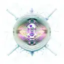 artificial neural networks with neroun  tattoo design idea