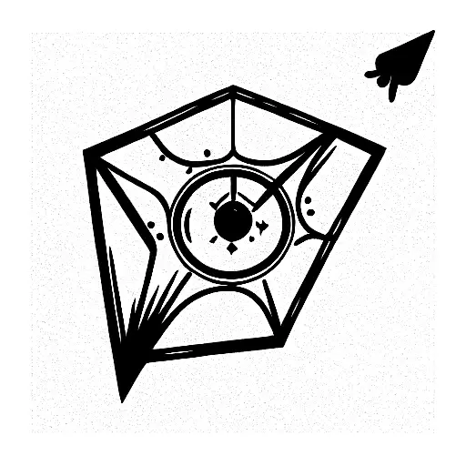 hospital for souls  tattoo design idea