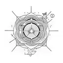 que sera sera tattoo design idea