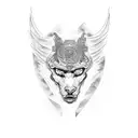 vladimir putin tattoo design idea