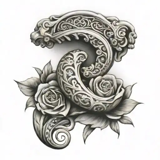 inncer bicep shading half sleeve tattoo tattoo design idea