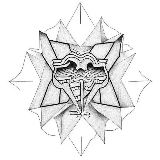 tattoo to represent struggles of Tourette's syndrome  tattoo design idea