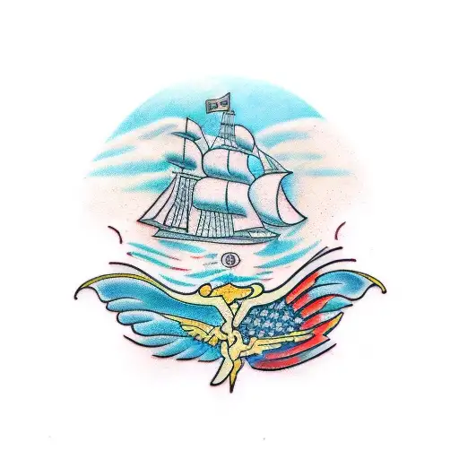 the 300 tattoo design idea