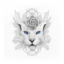 Design Description: - The tattoo will be located on your lower right arm. - The centerpiece of the design will be a deta tattoo design idea