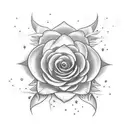 Design Description: - The tattoo will be located on your lower right arm. - The centerpiece of the design will be a deta tattoo design idea