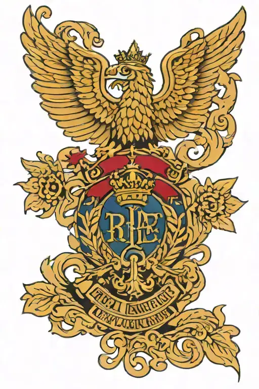 royal engineers, remambrance,  Britishe tattoo as an arm sleeve tattoo design idea