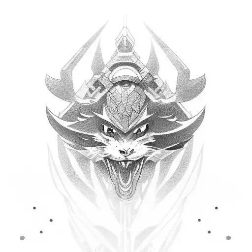 Nintendo characters  tattoo design idea