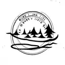 dierks Bentley’s burning man tattoo design idea