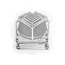 accordion tattoo design idea
