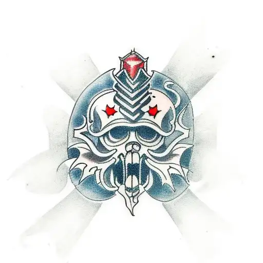 mordekaiser tattoo design idea