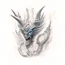 mordekaiser tattoo design idea