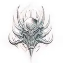 mordekaiser tattoo design idea