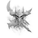 mordekaiser tattoo design idea