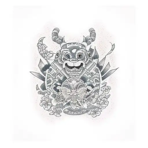 ohana means family, family means - nobody left behind. tattoo design idea