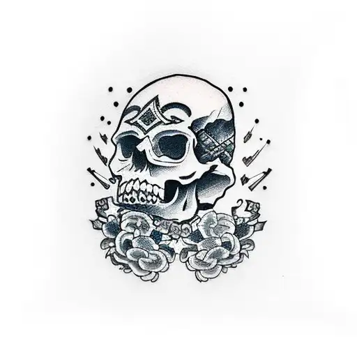 Skull Fist - Skull fist tattoo club from Angela Celeste... | Facebook