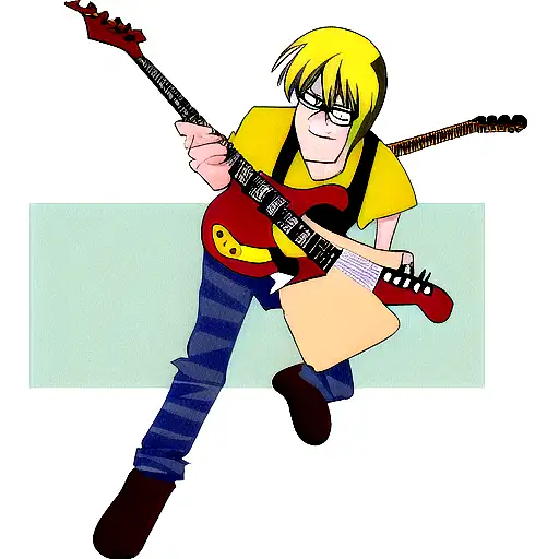 kurt cobain tattoo design idea