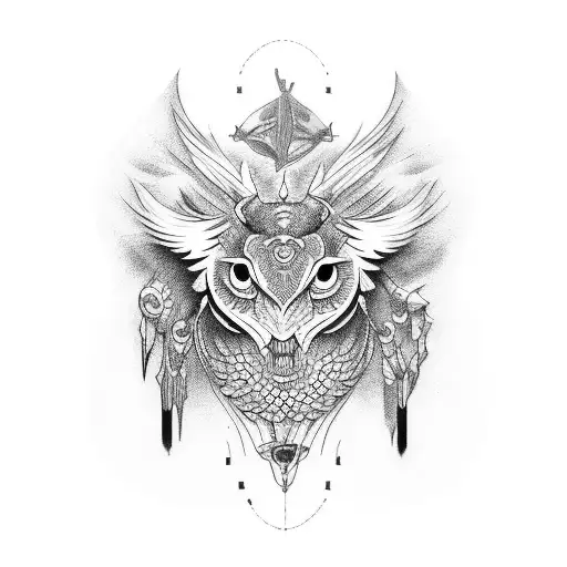 gallo de peleas marcado tattoo design idea