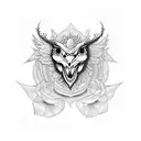 gallo de peleas marcado tattoo design idea