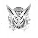 ANBU Symbol tattoo design idea