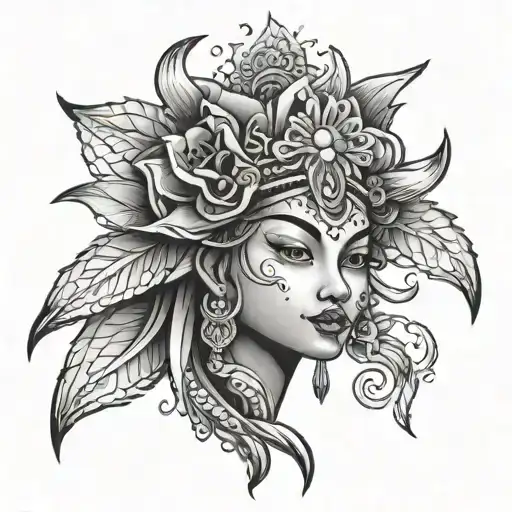Maya 11/07/2020 Amari O5/03/2024 tattoo design idea