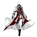 Assassins creed tattoo design idea