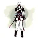 Assassins creed tattoo design idea