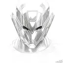 rocket from guardians of galaxy tattoo design idea