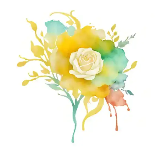 baking sister bond tattoo design idea