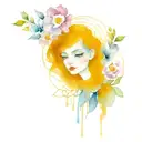 baking sister bond tattoo design idea