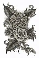 A memorial tattoo for my father, John, born in London in 1934. Died in London 2018. A secular, non-religious Jewish man. tattoo design idea