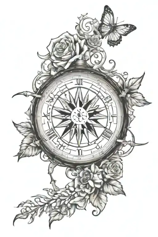 sleep token and bring me the horizon tattoo design idea