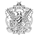 Harry Potter theme without faces tattoo design idea