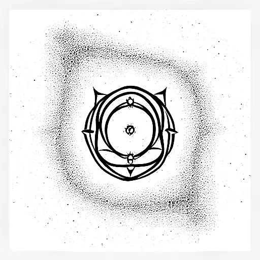 stargate tattoo design idea