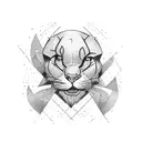 hating long wrong tattoo design idea