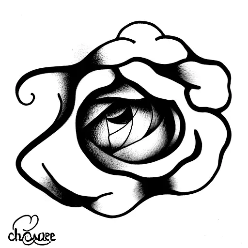 Chloe Mae tattoo design idea
