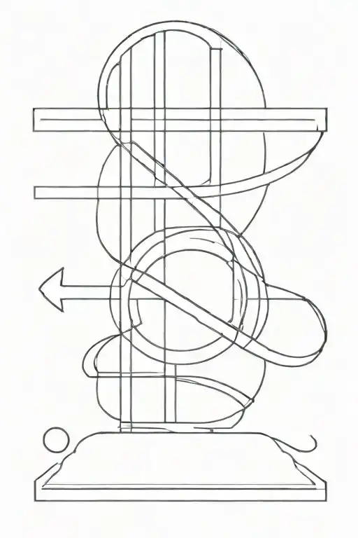 roman numbers 1975  tattoo design idea