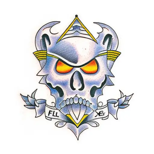 maya  tattoo design idea