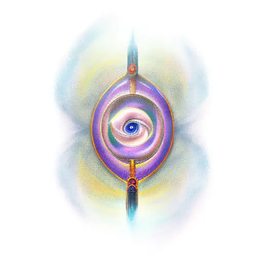 Dune Messiah tattoo design idea